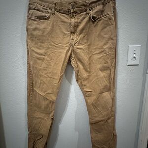 Old Navy Slim Fit Khaki Pants